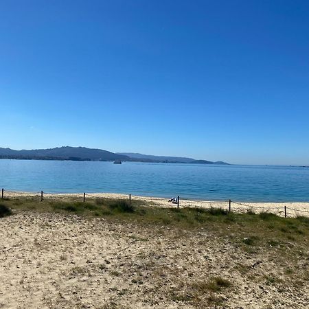 カンガス・デ・モラソLoft Playa Rodeiraアパートメント エクステリア 写真