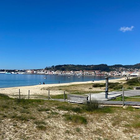 カンガス・デ・モラソLoft Playa Rodeiraアパートメント エクステリア 写真