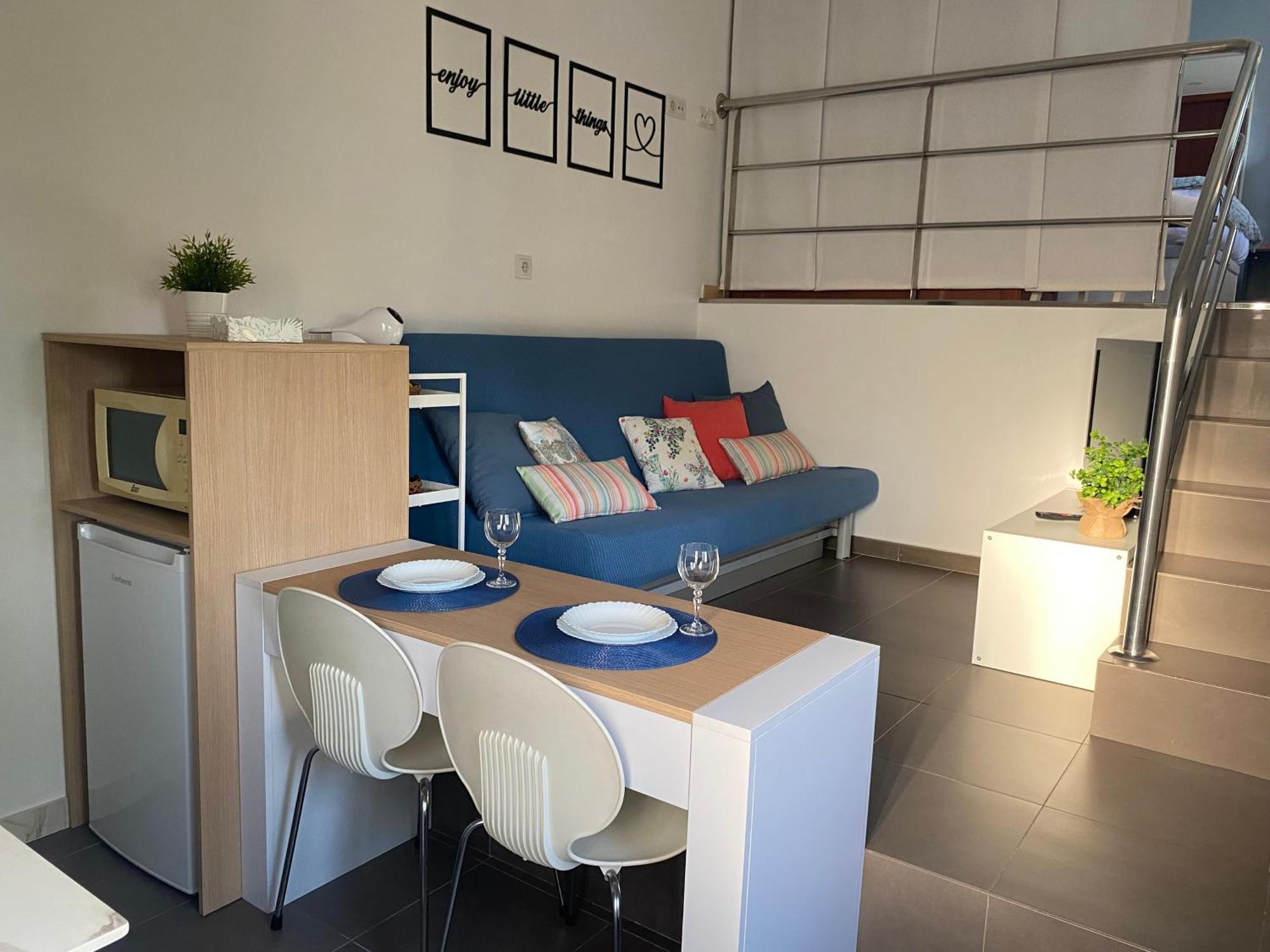 カンガス・デ・モラソLoft Playa Rodeiraアパートメント エクステリア 写真